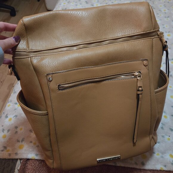 Poppy & Peonies Handbags - Poppy & Peonies Commuter Backpack